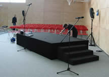 Stage Platform